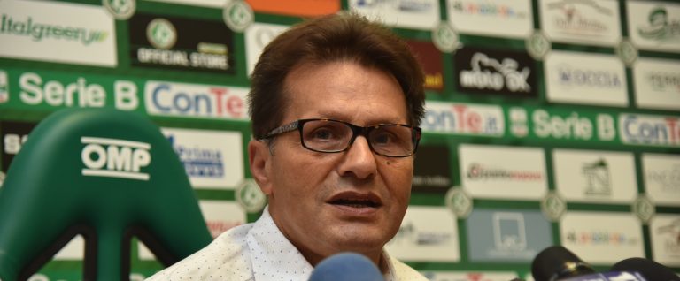 VIDEO/ Avellino Calcio – Al via il Novellino-bis: “Non vedo l’ora di ricominciare”