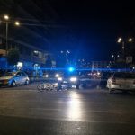 polizia incidente