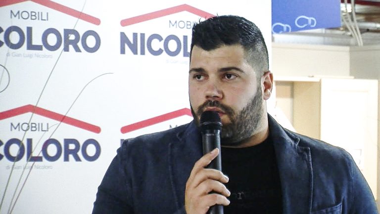 VIDEO/ Da Gomorra all’Irpinia, Salvatore Esposito: “Salvato da Genny Savastano e dalla mia famiglia”