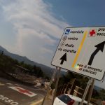 segnaletica pronto soccorso moscati
