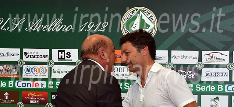 Caos Partenio-Lombardi, Taccone tende la mano a De Cesare