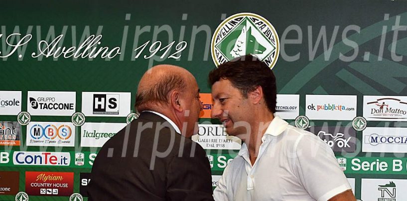 Sidigas riaccende l’Avellino: il futuro è la polisportiva di De Cesare