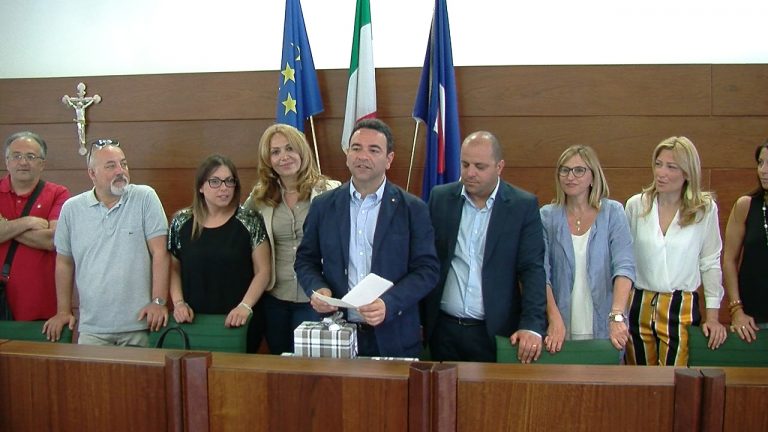 Atripalda, Giuseppe Spagnuolo disegna la sua Giunta: ecco i nomi