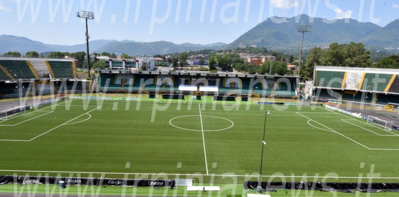 Avellino, ecco come dovrà cambiare lo stadio Partenio-Lombardi