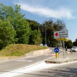 strada pronto soccorso moscati 3