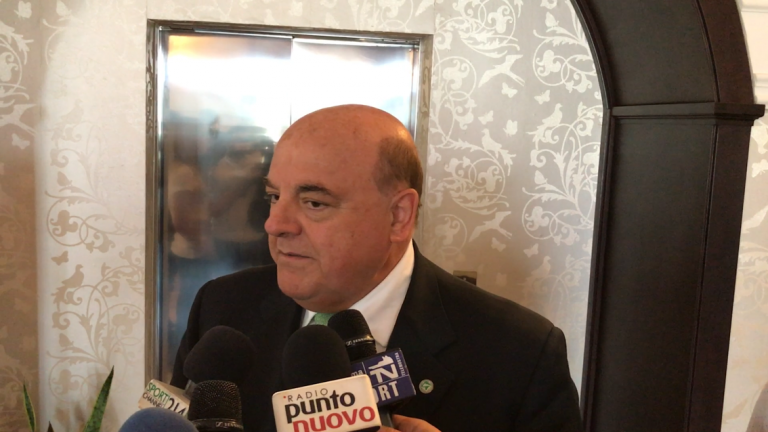 VIDEO/ Avellino Calcio – Man bassa Taccone: “La società tutta nelle mie mani”