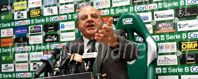 Catanzaro-Avellino, la Procura Federale vuole vederci chiaro: convocato Taccone