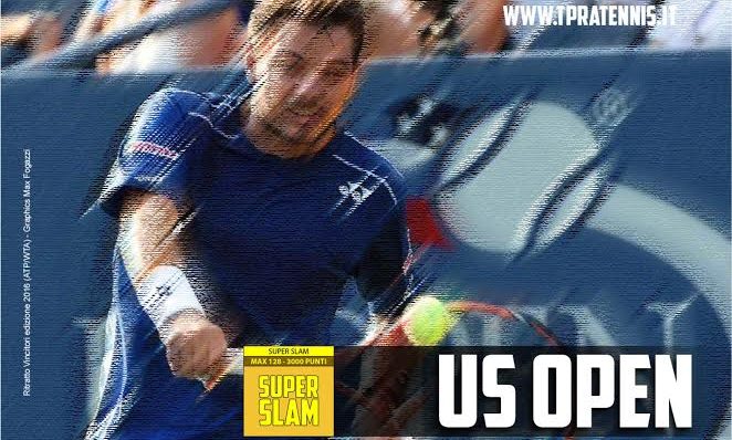 La Tennis Academy Avellino ospiterà il Super Slam US Open Tpra