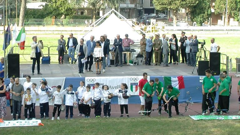 VIDEO/ Inaugurata dal sole la 16^edizione di Sportdays: ecco il programma