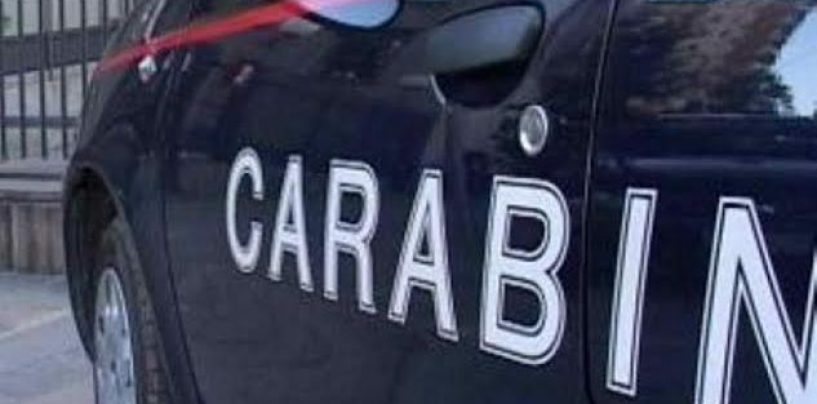 Tentano un furto in abitazione nella notte, arrestati dai Carabinieri