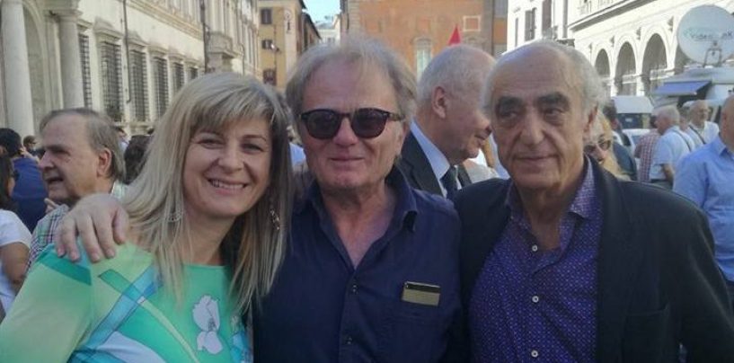 Irpini a Roma per sostenere “Insieme” Campo Progressista di Giuliano Pisapia