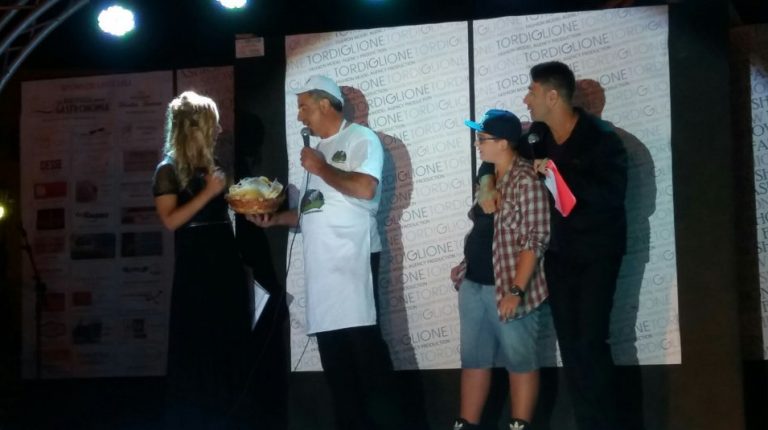 Roberta Scardola al Fashion Show: “Non conoscevo l’Irpinia, ora apprezzo i suoi prodotti”