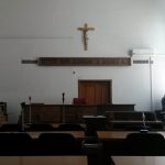 Tribunale Avellino aula