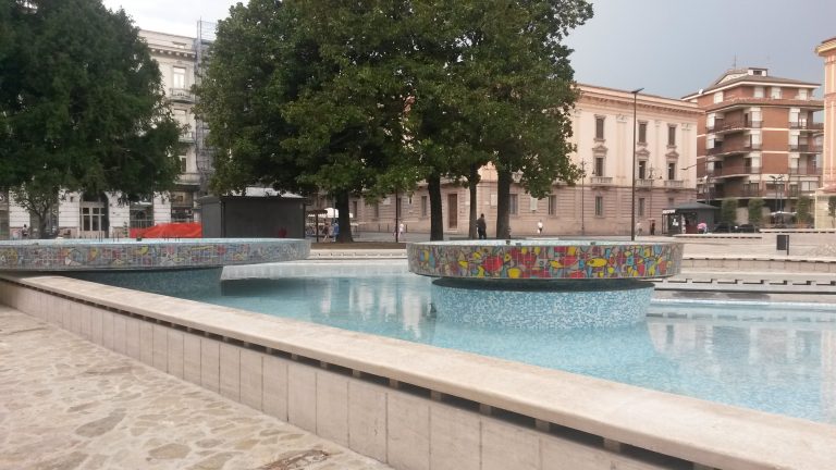 Giovani e amministrazione trasparente, all’Amabile il progetto di monitoraggio civico di piazza Libertà