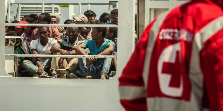 Migranti e pericolo malattie infettive, la Cgil di Ariano: “Manca una corretta profilassi”