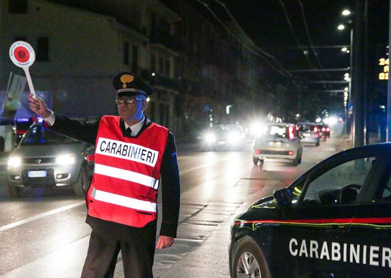 Spaccio e possesso di stupefacenti: fioccano denunce in Irpinia