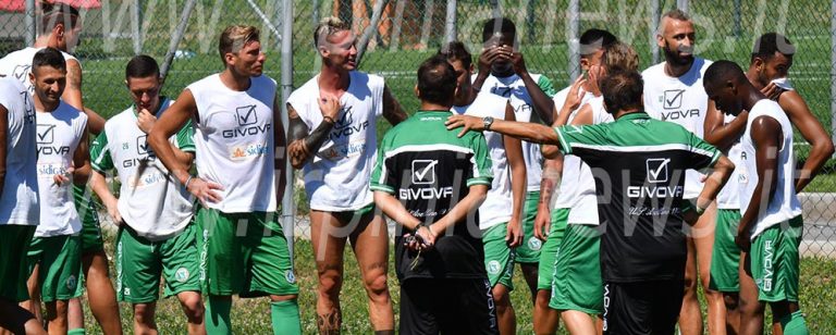 DIARIO DAL RITIRO/ Il dg Taccone a Cascia. In tre out dal campo