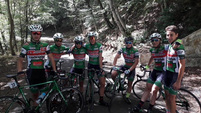 L’AS Montoro 1927 brilla a Ferentino e ai tricolori alle Terme di Comano