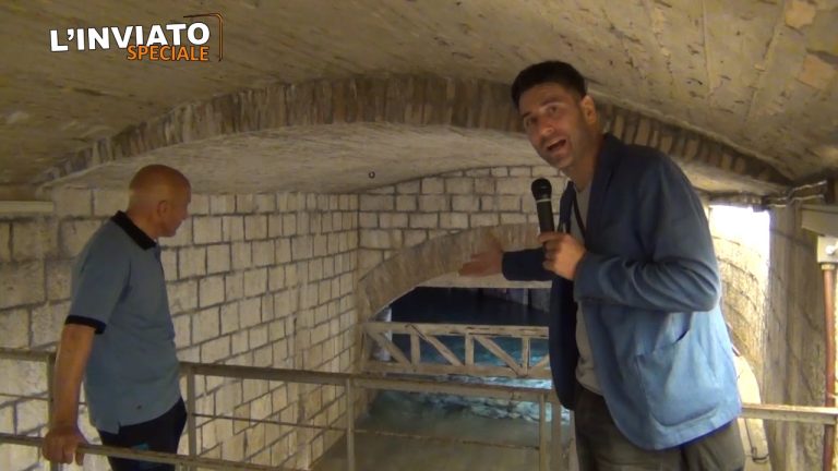 VIDEO/ “L’Inviato Speciale”: l’Irpinia regala l’acqua alla Puglia e poi rimane a secco