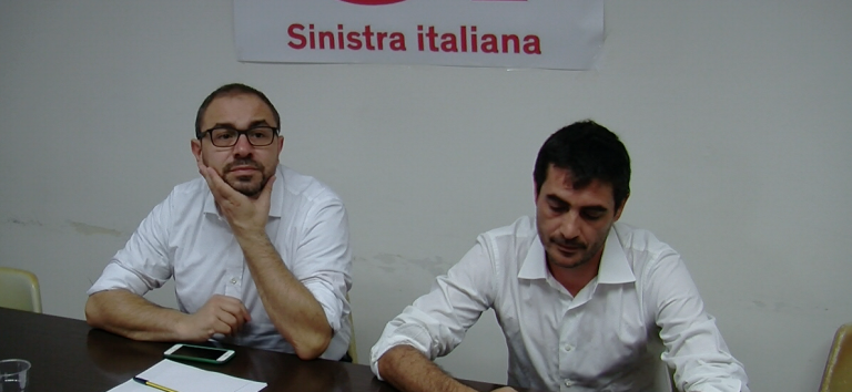 Acqua e ambiente, la Sinistra al voto: “Matrimonio col Pd non s’ha da fare”
