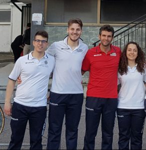 Nuoto Napoli Sporting In Ariano