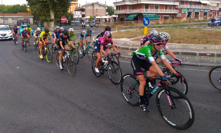 VIDEO/ “Giro d’Italia femminile”, ad Atripalda la settima tappa passa “in sordina”