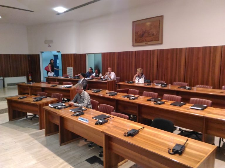 Consiglio Comunale: la maggioranza latita, rinviato di 24 ore il voto sul consuntivo