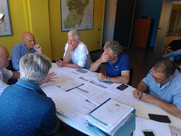 Commissione urbanistica: nuovo look per Corso Vittorio Emanuele