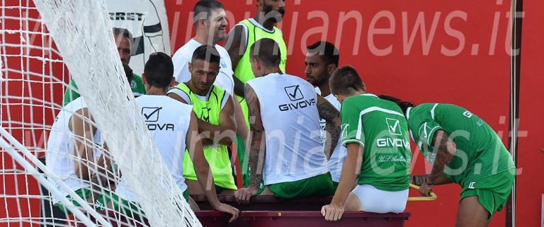 Avellino, ad Ariano Irpino antipasto di ritiro precampionato