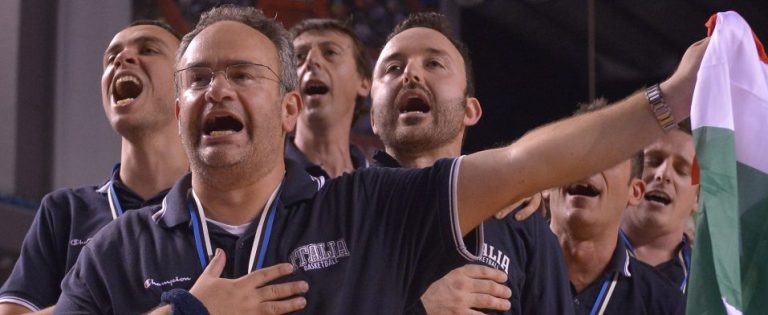 Da Folgaria a Tel Aviv, Sacripanti guida l’ItalSidigas all’Europeo