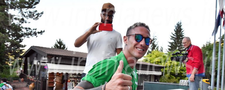 Avellino scatenato: arriva Giacomelli, Ardemagni prolunga e mossa Cinelli