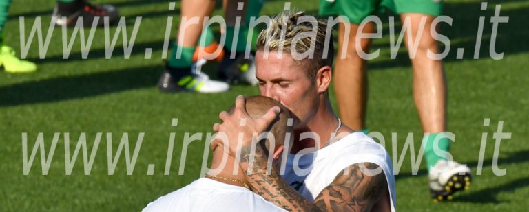 Avellino Calcio – Travolta la Primavera: Ardemagni, recupero con show