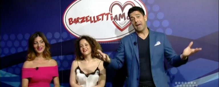 VIDEO/ Parte “BarzellettiAMO”, il talent dei barzellettieri condotto da Enzo Costanza