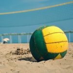 beach volley