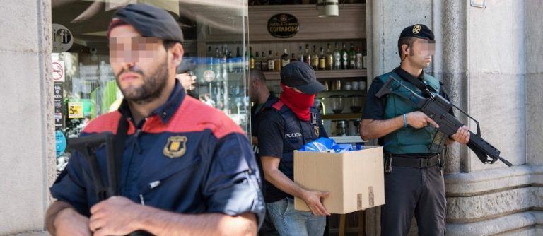Camorra d’esportazione a Barcellona: c’è un irpino coinvolto