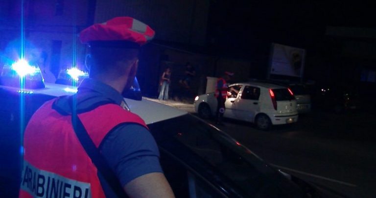 La scure dell’Arma sull’Irpinia: vasta operazione di controllo nel capoluogo