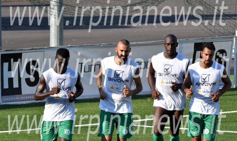 Avellino Calcio – Mercato, in due verso la cessione