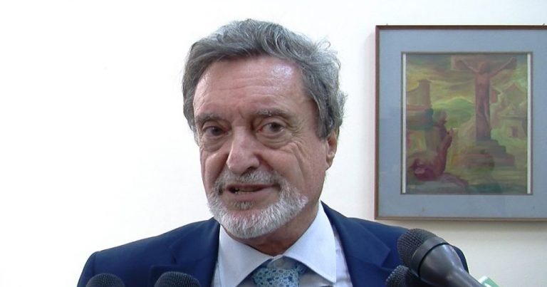 VIDEO/ Ricostruzione e Lioni-Grottaminarda, D’Ambrosio: “Fa male collegare le due cose”