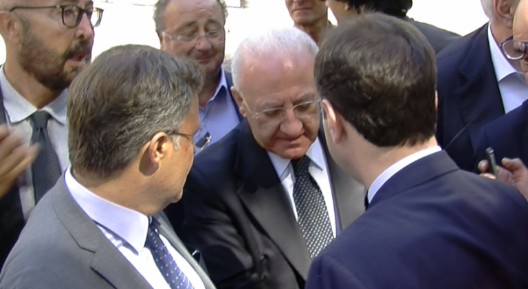 “L’acqua di Cassano deve restare in Irpinia”, ma le sospensioni continuano