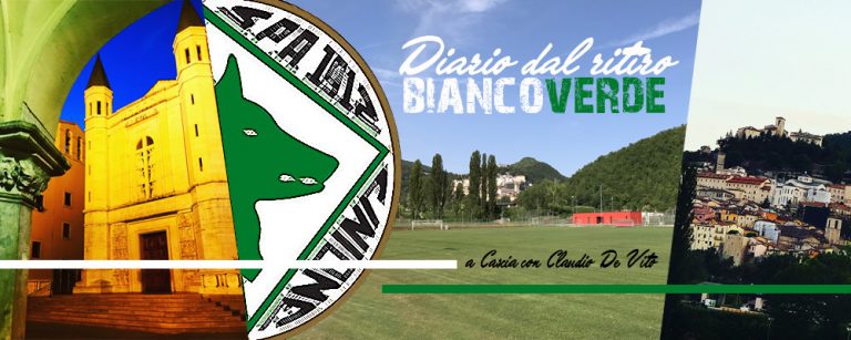 Avellino Calcio – Diario dal ritiro: Irpinianews vi porta a Cascia