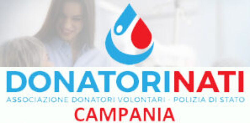 DonatoriNati fa tappa ad Avellino. Tutti potranno donare il sangue
