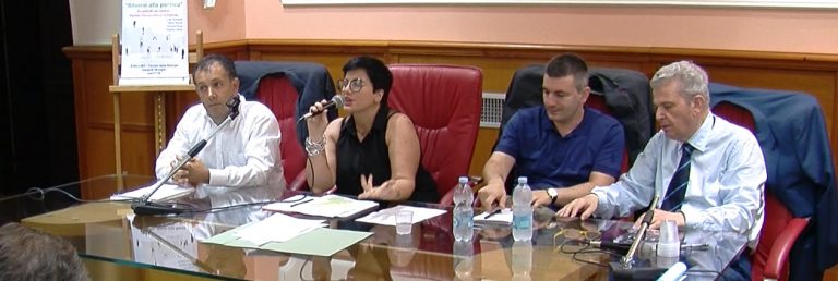 VIDEO/ Eudem verso il Congresso, Rusolo e Anzalone: “Ritorniamo alla Politica”