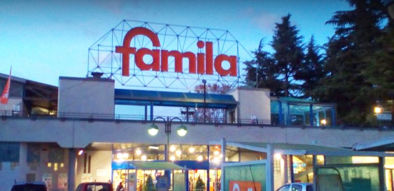 Ladri in azione al “Famila” di Atripalda, bottino da diverse migliaia di euro