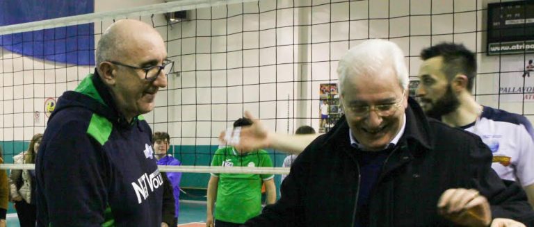 Atripalda volley, ecco il nome della nuova guida tecnica