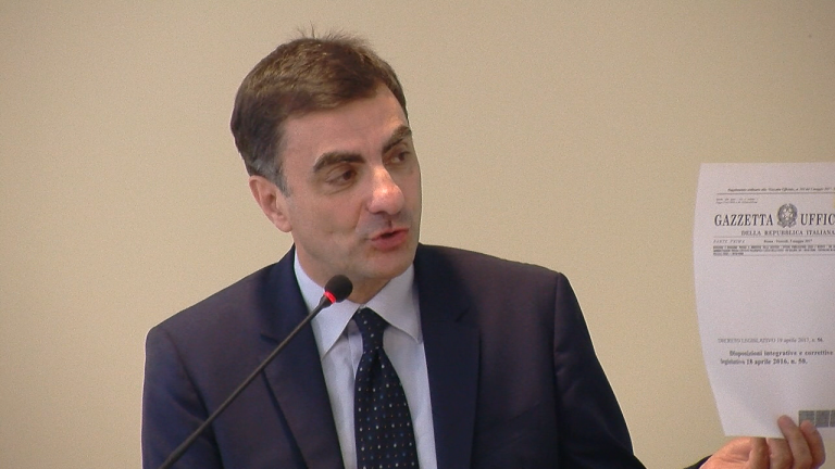 Gambacorta dopo la paura: “Sto meglio, grazie a tutti”