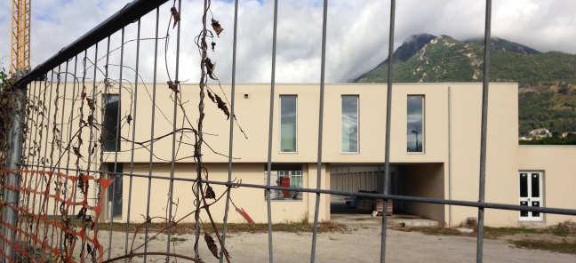 Centro Autismo, Biancardi al prefetto Tirone e al commissario Priolo: “Bene il tavolo per la gestione”