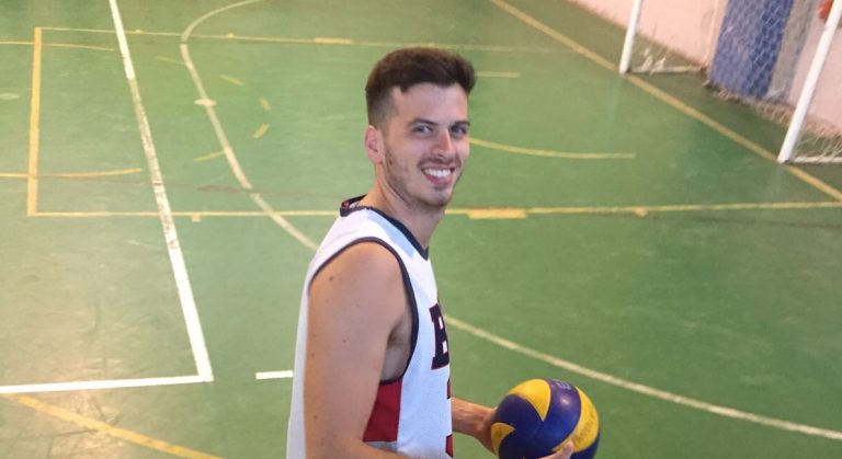 Atripalda Volleyball, al centro c’è Andrea Silvestri: “Stregato dal progetto importante”