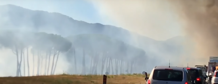 Emergenza incendi: il dirigibile antincendio può risolvere il problema