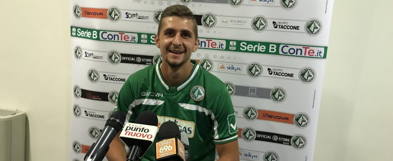DIARIO DAL RITIRO-VIDEO/ Kresic: “Qui per crescere con Novellino”