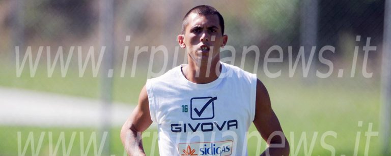 Avellino Calcio – E’ il giorno di Molina: ufficiale il prestito